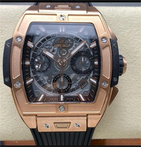 BB Factory Hublot BIG BANG Soul 642.OX.0180.RX 1:1 Best Edition Replica Watch